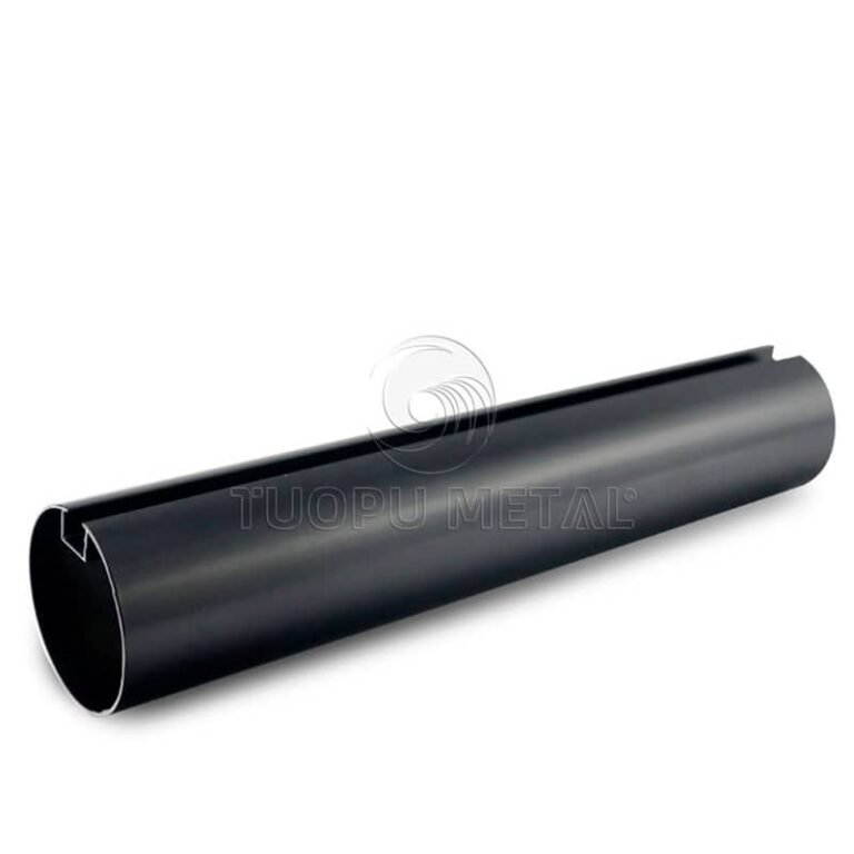 Aluminum baffle ceiling for Train Stations - project application