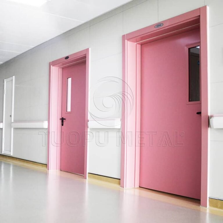 Aluminum honeycomb panel - project application