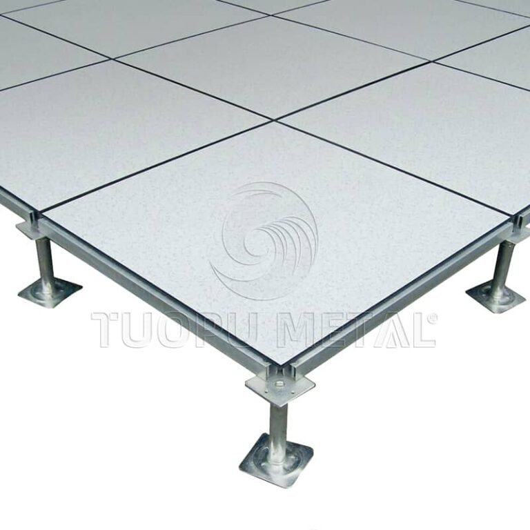 Aluminum honeycomb panel - project application