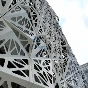 3d幕墙2