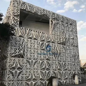3d幕墙6