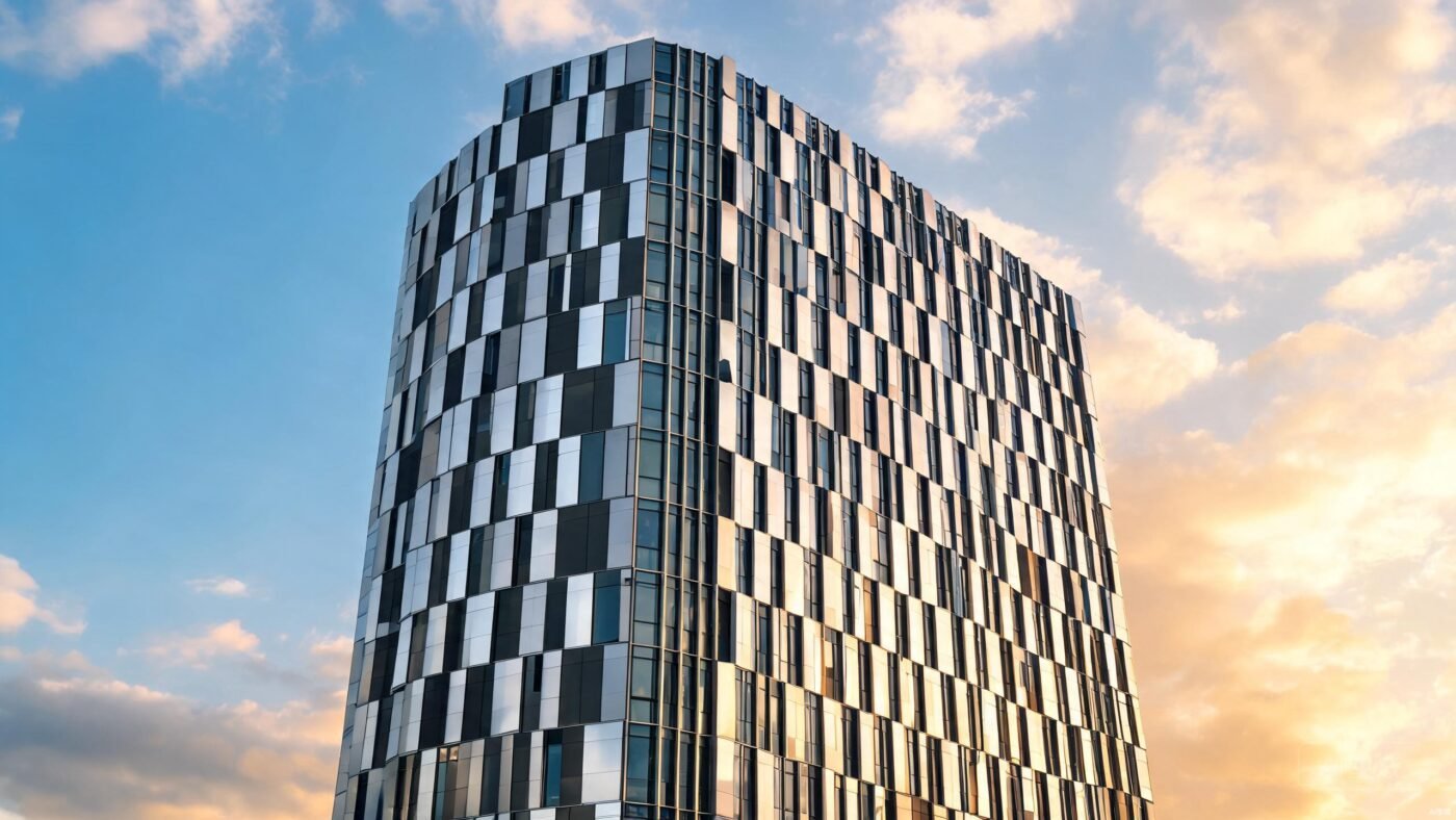 Aluminum Composite Curtain Walls: Fire-Rated ACM Panels & 2026 Building Code Compliance