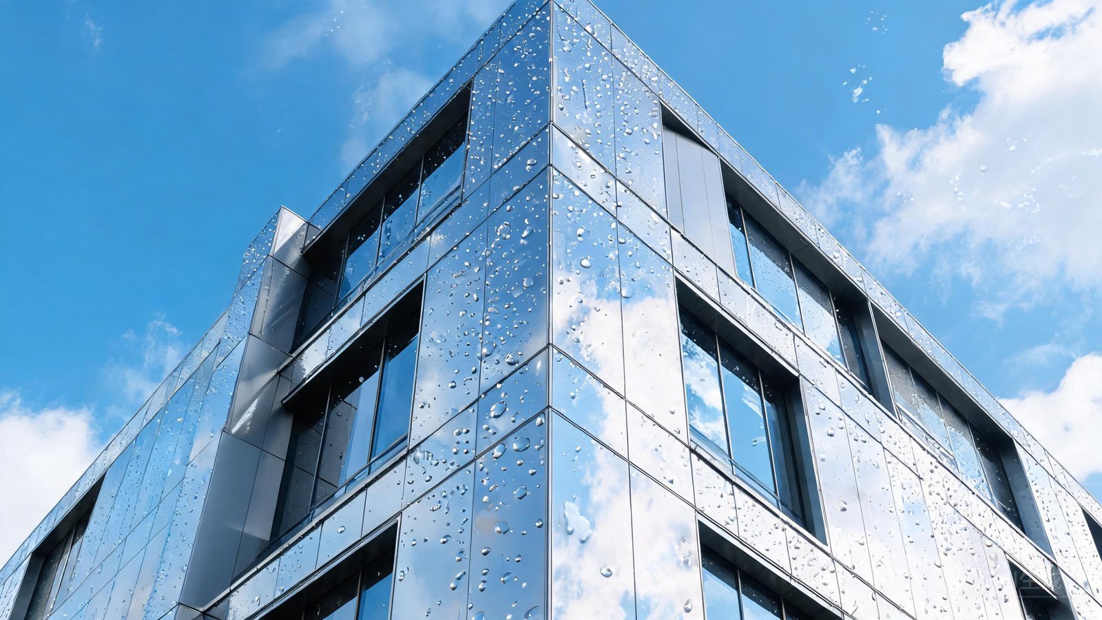Nano-Coated Aluminum Cladding: The 2026 Self-Cleaning Facade Revolution