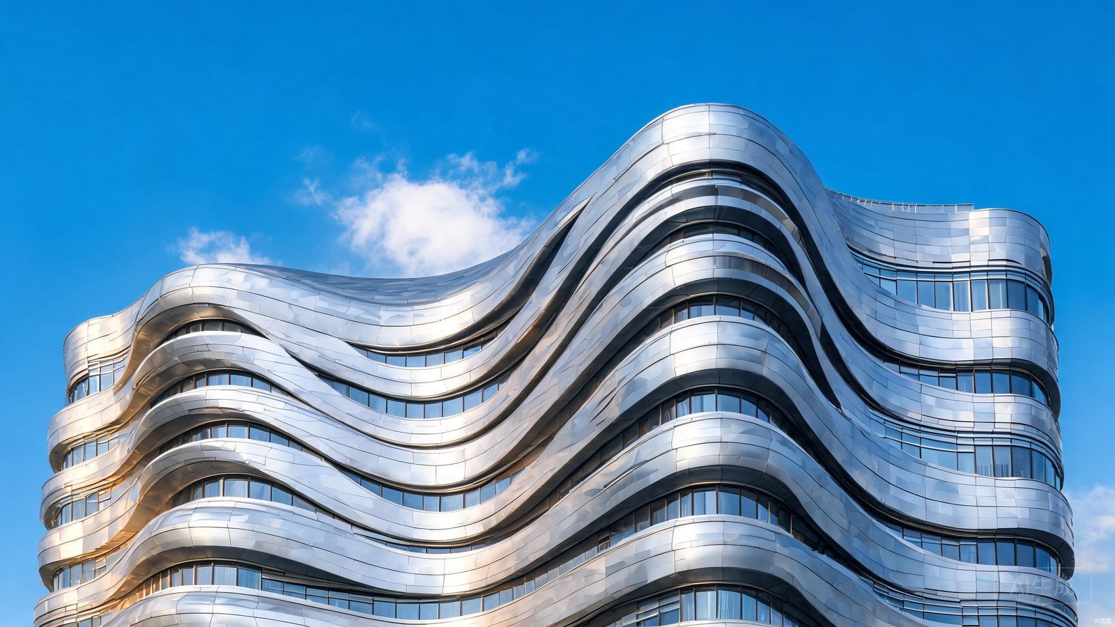 Curved Aluminum Panel AP200: Parametric Architecture's Secret Weapon in 2026